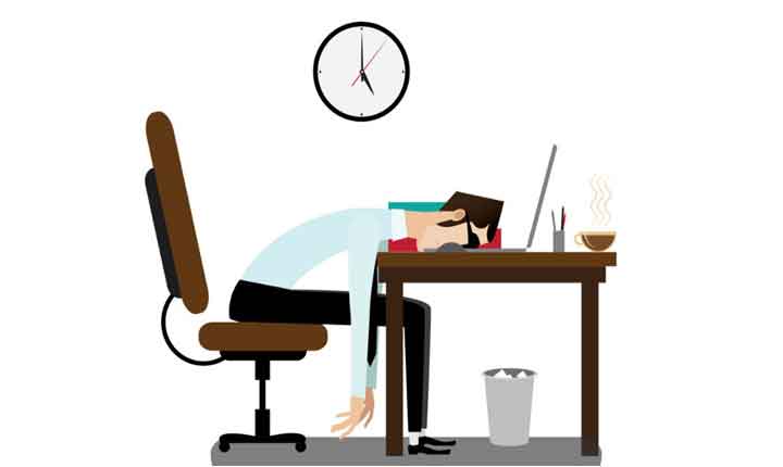 درمان بی انگیزگی شغلی | رنگ زندگی درمان بی انگیزگی شغلی