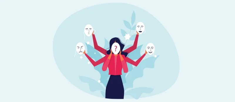 بی‌ثباتی عاطفی اختلال مرزی