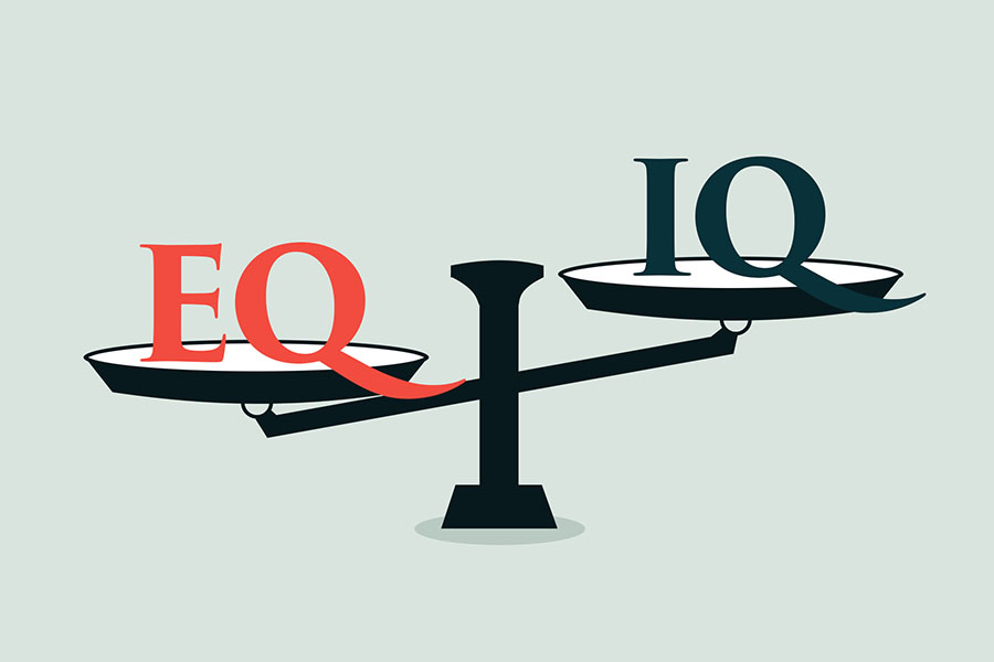 IQ مهمتر است یا EQ | رنگ زندگی IQ مهمتر است یا EQ