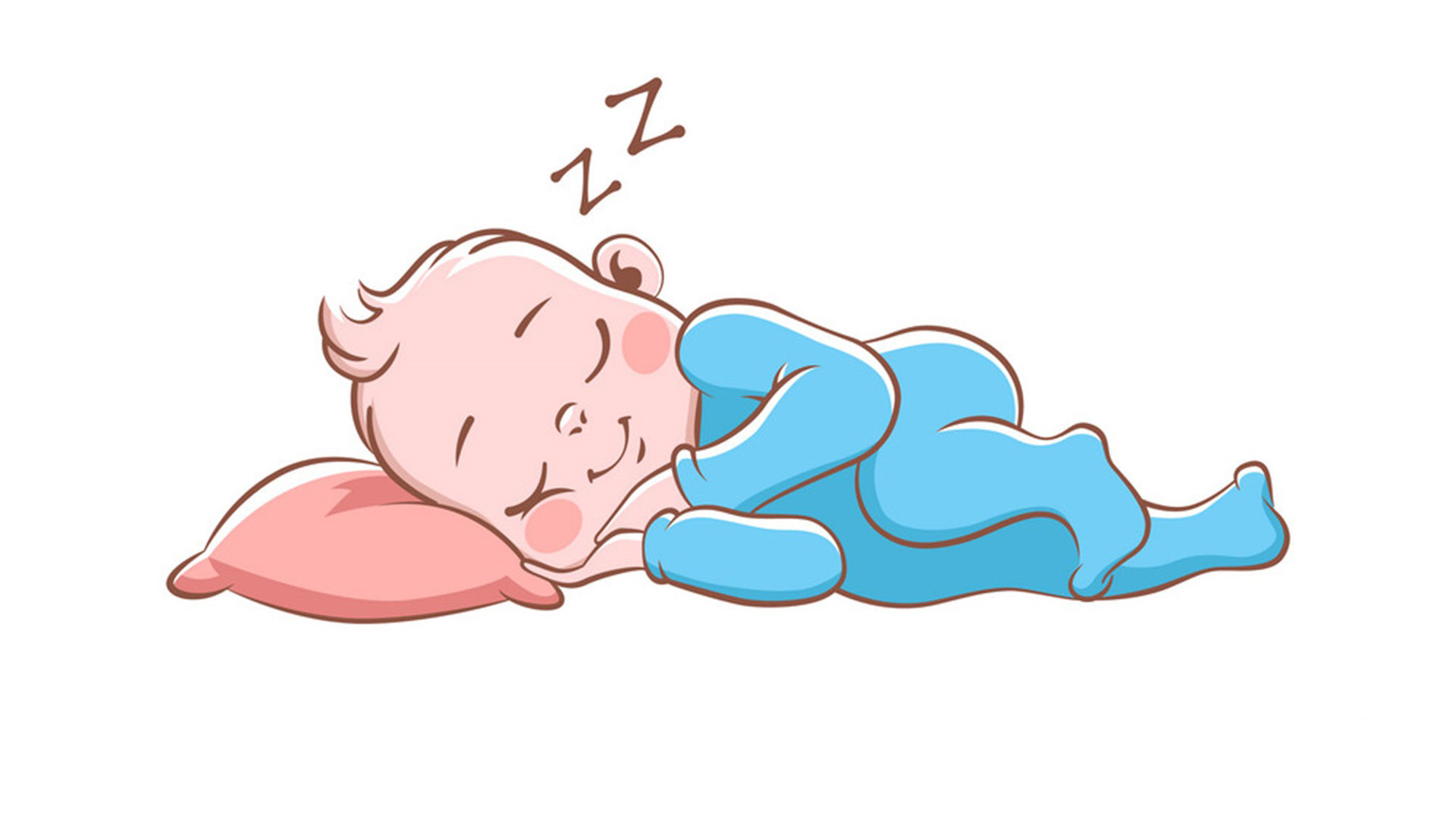 زیاد خوابیدن نوزاد | رنگ زندگی زیاد خوابیدن نوزاد