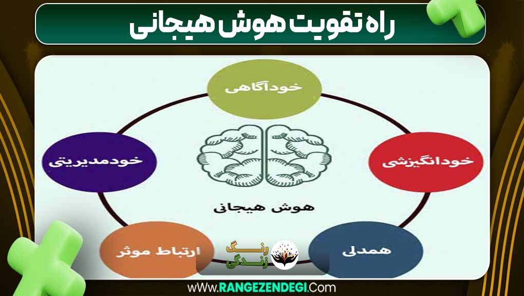 راه‌ تقویت هوش هیجانی
