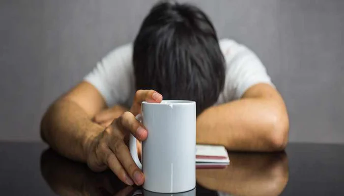 قهوه استرس میاره قهوه استرس میاره