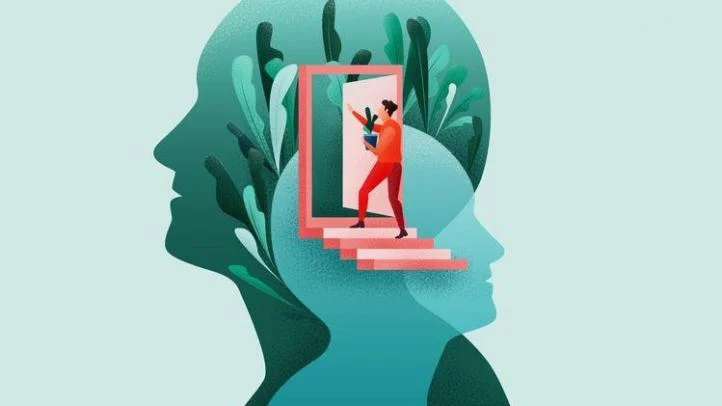 سلامت روان و بدن سالم | رنگ زندگی سلامت روان و بدن سالم