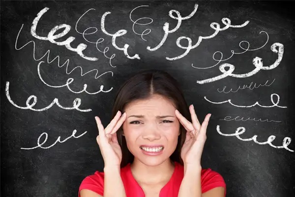 تأثیر اضطراب بر سلامت روان زنان | رنگ زندگی تأثیر اضطراب بر سلامت روان زنان