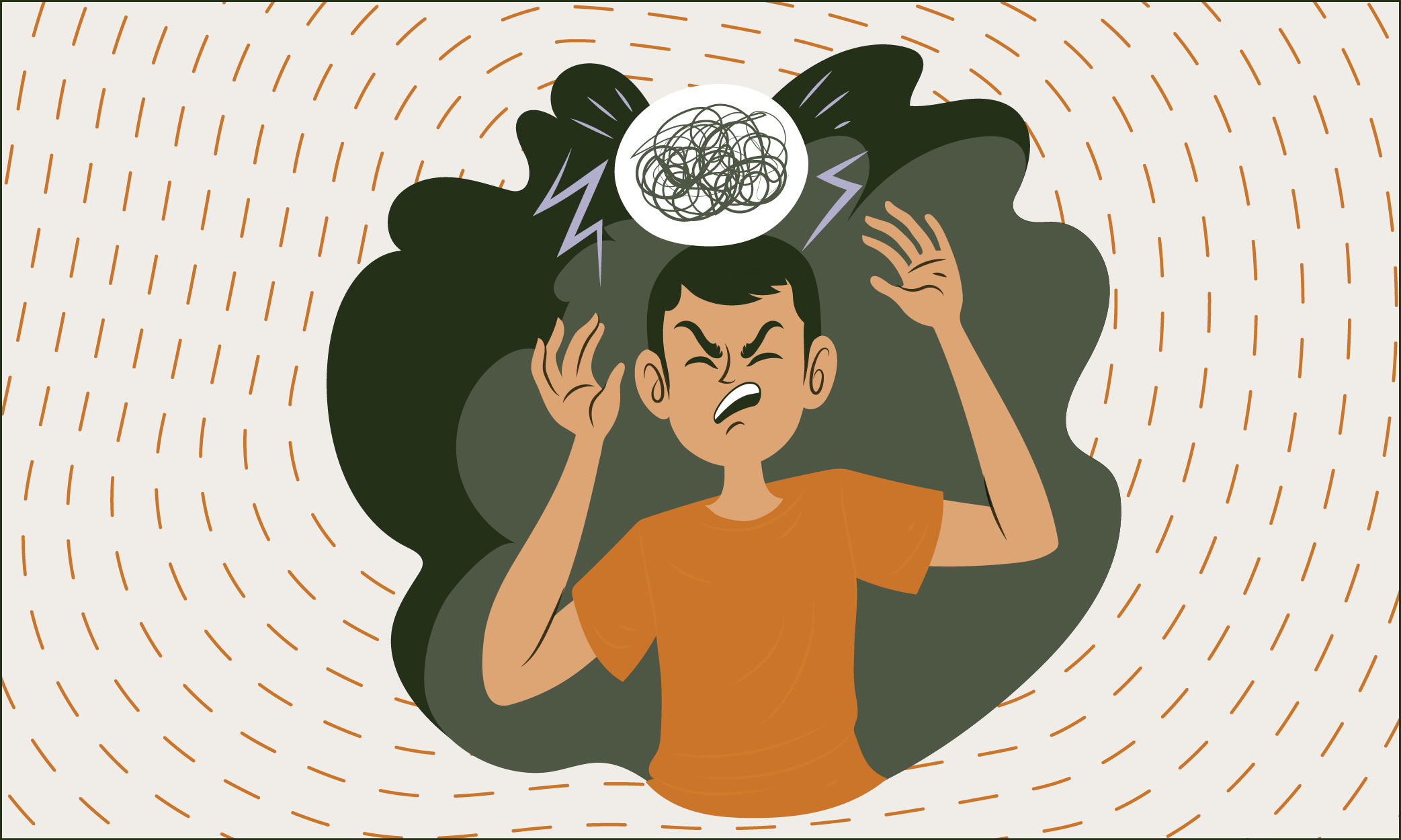 درمان سریع استرس و اضطراب | رنگ زندگی درمان سریع استرس و اضطراب