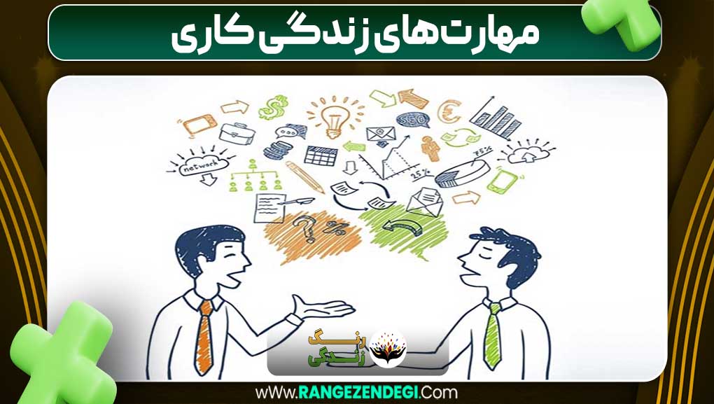 مهارت‌های زندگی کاری