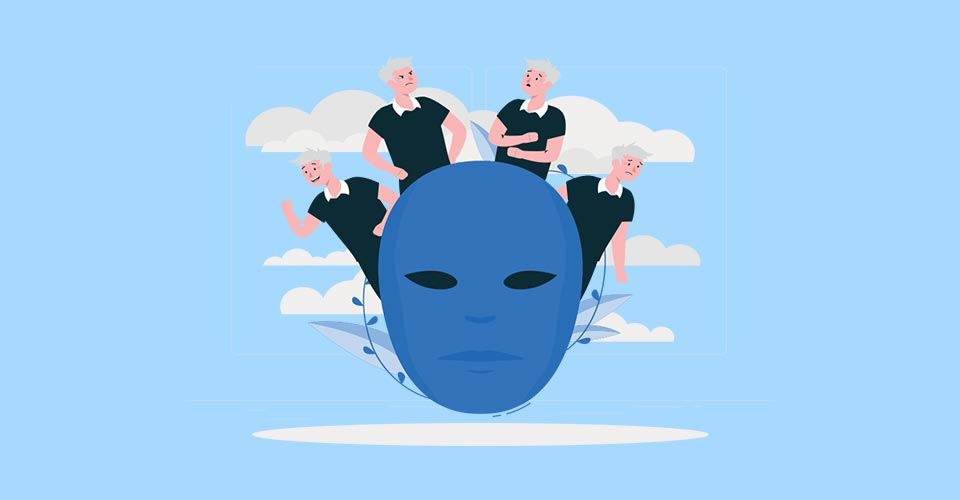 نوسانات خلق و خو شخصیت مرزی | رنگ زندگی نوسانات خلق و خو شخصیت مرزی