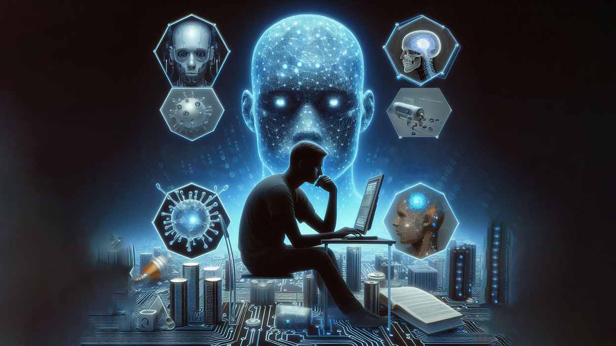 هوش مصنوعی و چالش‌های علمی