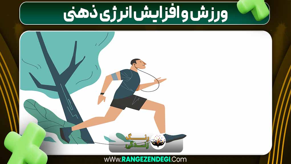 ورزش و افزایش انرژی ذهنی | رنگ زندگی ورزش و افزایش انرژی ذهنی