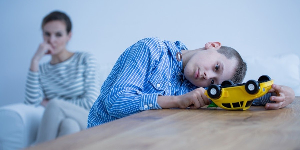 پیامدهای بی‌توجهی به سلامت روان کودک