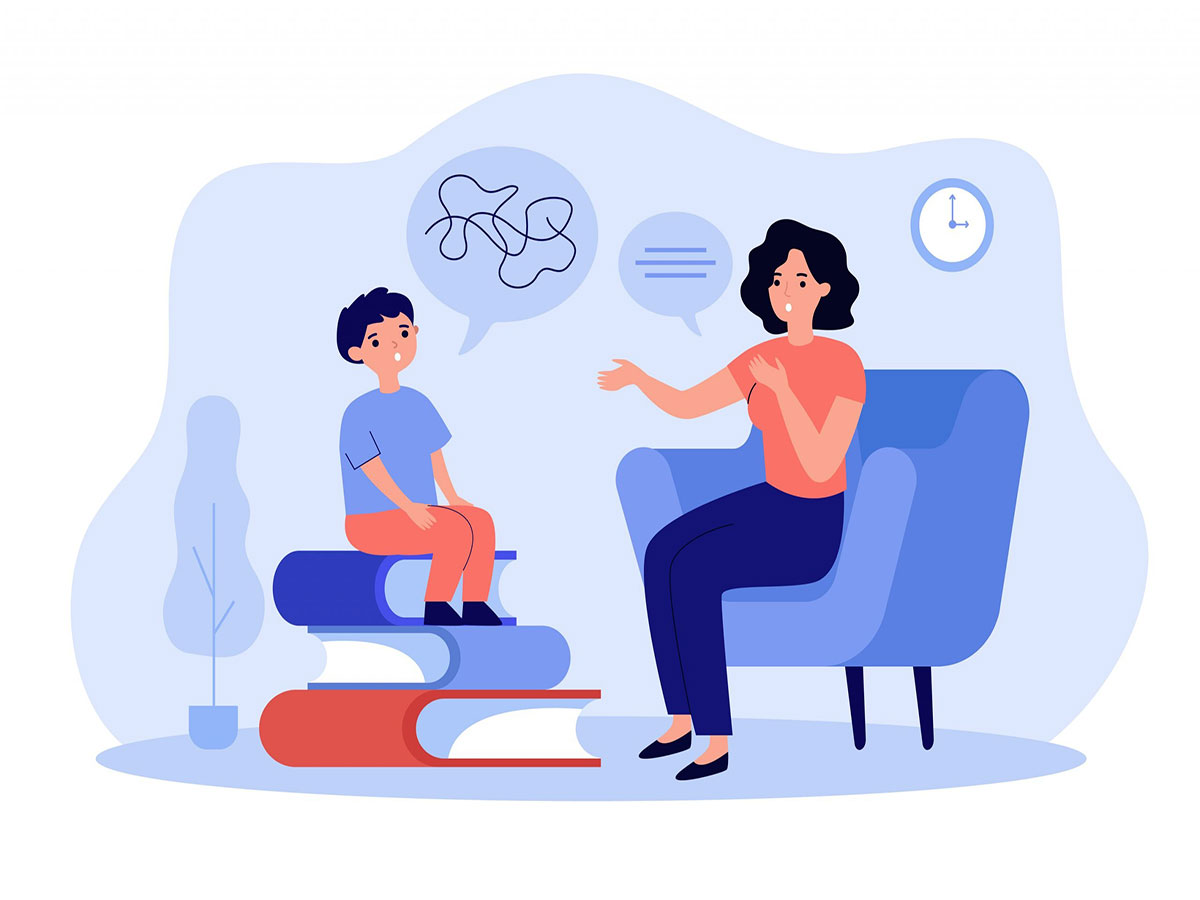 تأثیر مشکلات روانی بر مهارتهای اجتماعی | رنگ زندگی تأثیر مشکلات روانی بر مهارتهای اجتماعی